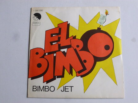 Bimbo Jet - El Bimbo (Single)