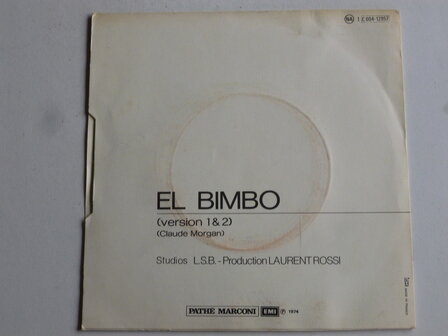 Bimbo Jet - El Bimbo (Single)