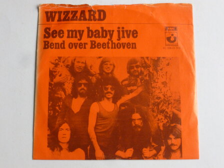 Wizzard - See my baby jive (Single)