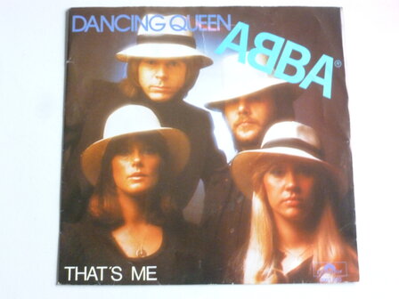 Abba - Dancing Queen (Single)