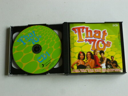 That &#039; 70&#039;s  (5 CD)