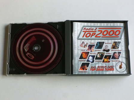 Radio 2 Top 2000 / incl top 2000 tunes (3 CD)