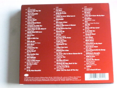 Loving You - 60 Beautiful Love songs (3 CD)