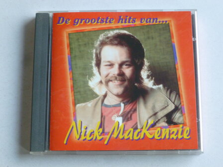 Nick MacKenzie - De Grootste Hits van...Nick MacKenzie
