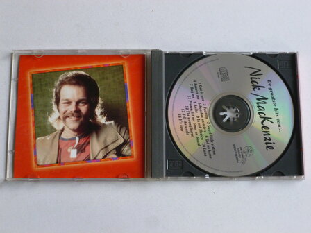 Nick MacKenzie - De Grootste Hits van...Nick MacKenzie