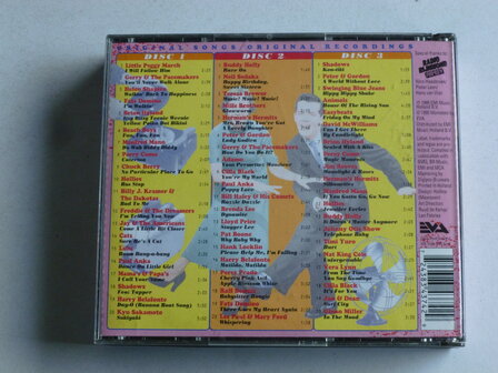 Het Beste uit de Radio Rijnmond - Jukebox Top 100 deel 3 (3 CD)