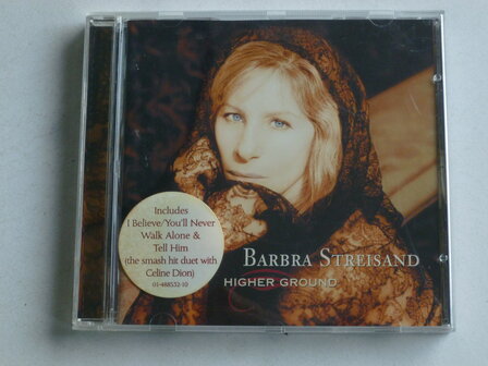 Barbra Streisand - Higher ground
