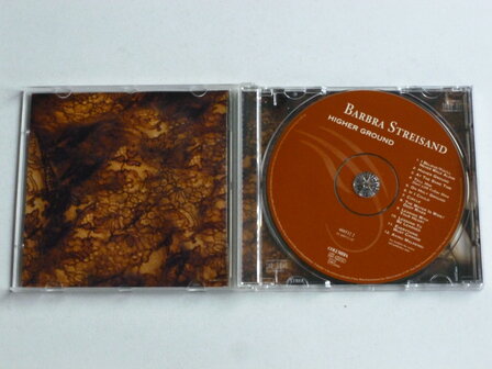 Barbra Streisand - Higher ground