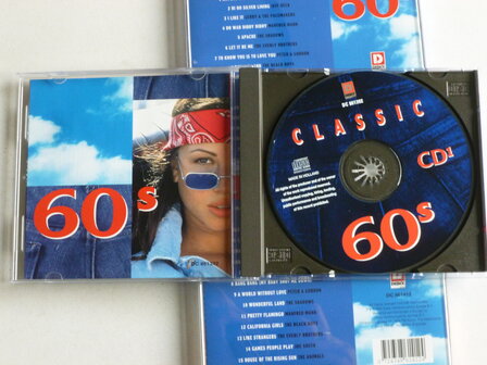 Classic 60&#039;s / Disky (3 CD)