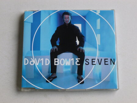 David Bowie - Seven (CD Single)