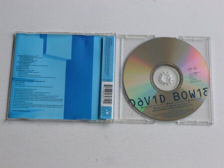 David Bowie - Seven (CD Single)