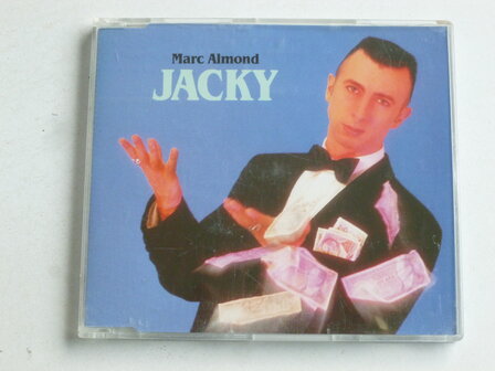 Marc Almond - Jacky (CD Single)