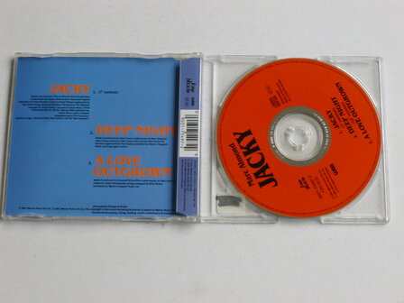 Marc Almond - Jacky (CD Single)