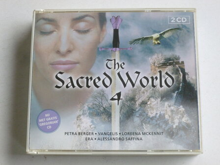 The Sacred World 4 ( 3 CD)