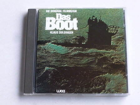 Das Boot - Klaus Doldinger (soundtrack)