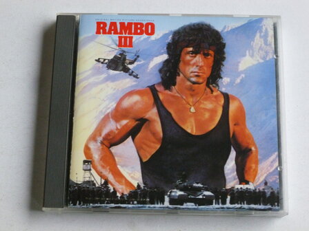 Rambo III - Jerry Goldsmith (Soundtrack)