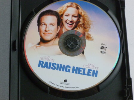 Raising Helen - Kate Hudson (DVD)