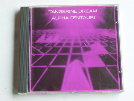 Tangerine Dream - Alpha Centauri