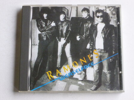 Ramones - Weaselface