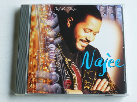 Najee - Just an Illusion