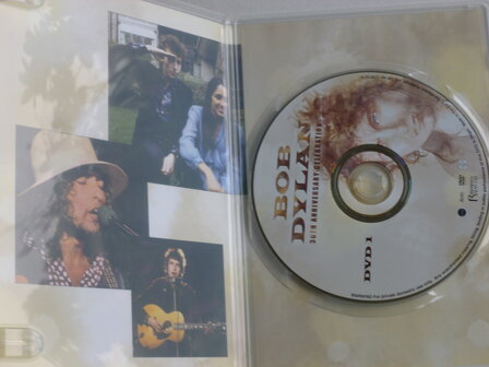 Bob Dylan - 30 th Anniversary Celebration DVD 1
