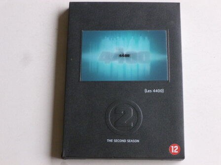 The 4400 - The Second Season (4 DVD)