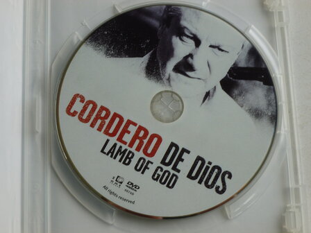 Cordero De Dios ( Lamb of God) DVD