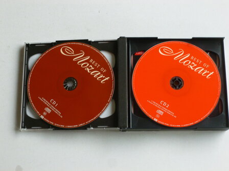 Best of Mozart - EMI (5 CD)