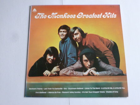 The Monkees - Greatest Hits (LP)