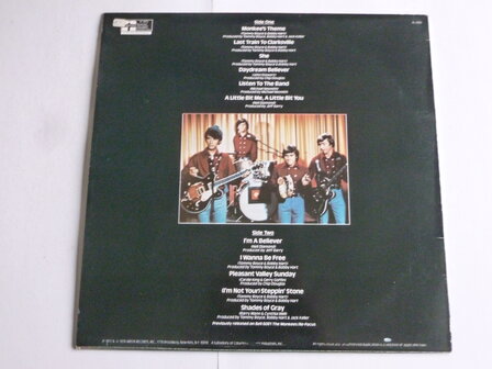 The Monkees - Greatest Hits (LP)