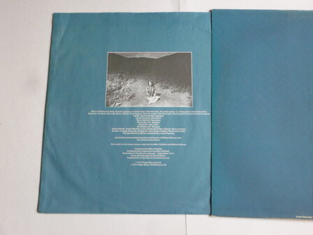 Mike Oldfield - Ommadawn (LP) V2043