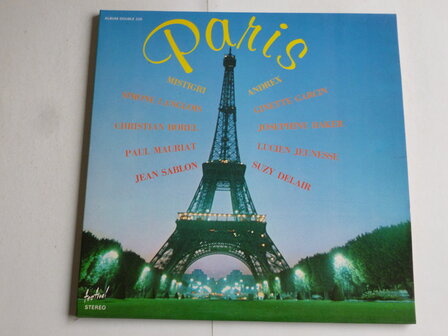 Paris - Album Double Festival (2 LP)