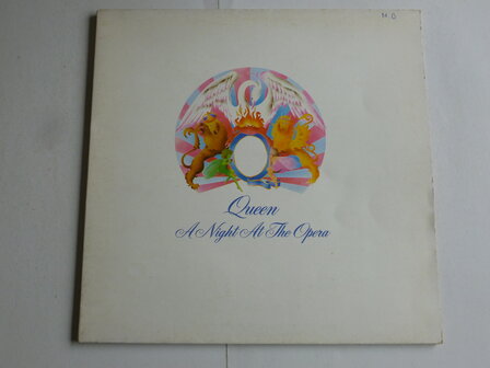 Queen - A Night at the Opera (LP)