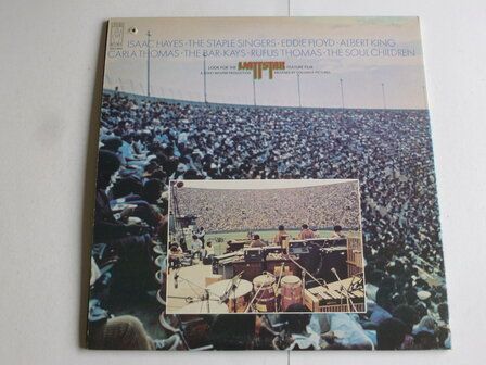 Wattstax - The Living Word / Live Concert / Soundtrack (2 LP)