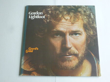 Gordon Lightfoot - Gord&#039;s Gold (2 LP)