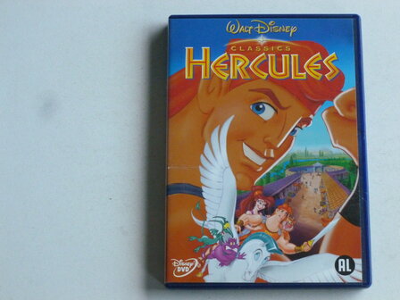 Hercules - Walt Disney (DVD)
