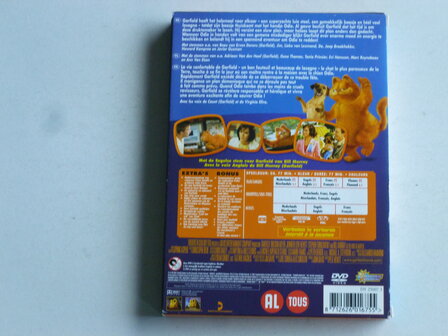 Garfield - The Movie (2 DVD)