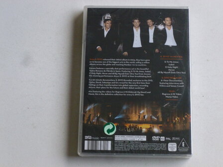 Il Divo - Encore (DVD) Nieuw