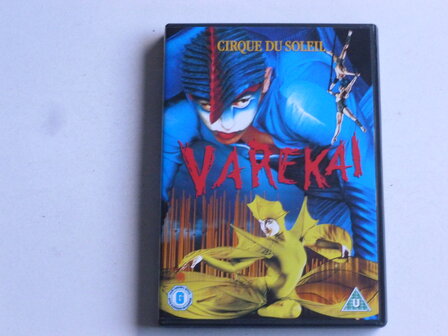 Cirque Du Soleil - Vareka! (DVD)