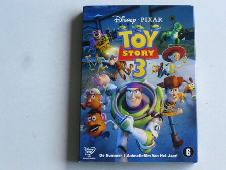 Toy Story 3 - Disney (DVD)