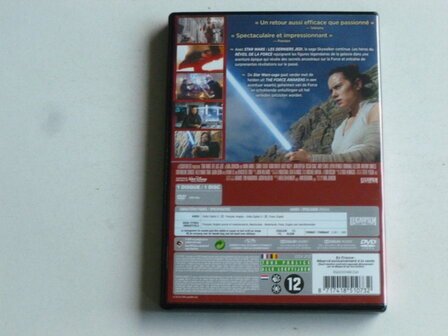 Star Wars - The Last Jedi (DVD)