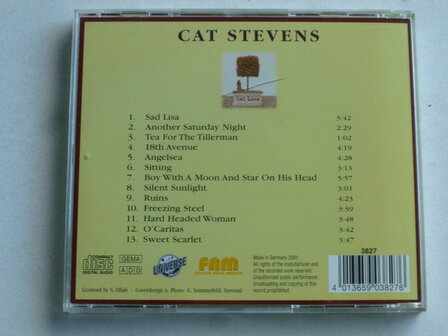 Cat Stevens- Sad Lisa