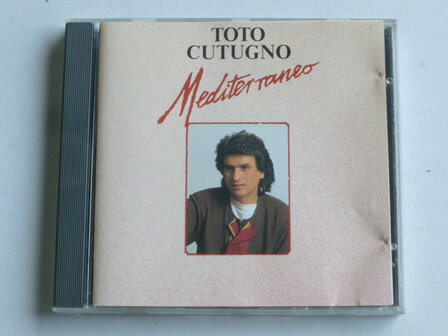 Toto Cutugno - Mediterraneo