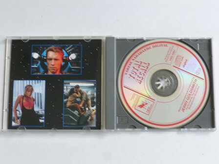 Total Recall - Soundtrack / Schwarzenegger, Jerry Goldsmith