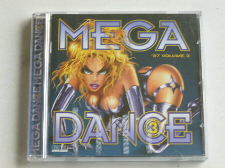 Mega Dance &#039;97 Volume 3