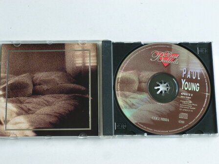 Paul Young - Best Ballads (columbia)