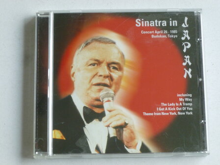 Frank Sinatra - Sinatra in Japan