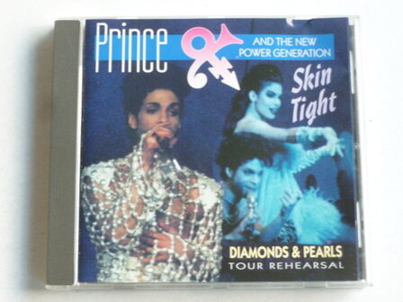 Prince - Skin Tight / Diamonds &amp; Pearls Tour