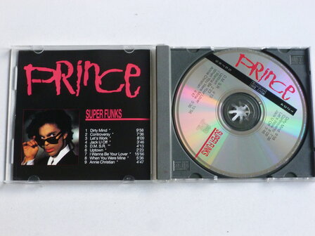 Prince - Super Funks