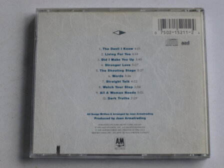 Joan Armatrading - The Shouting Stage